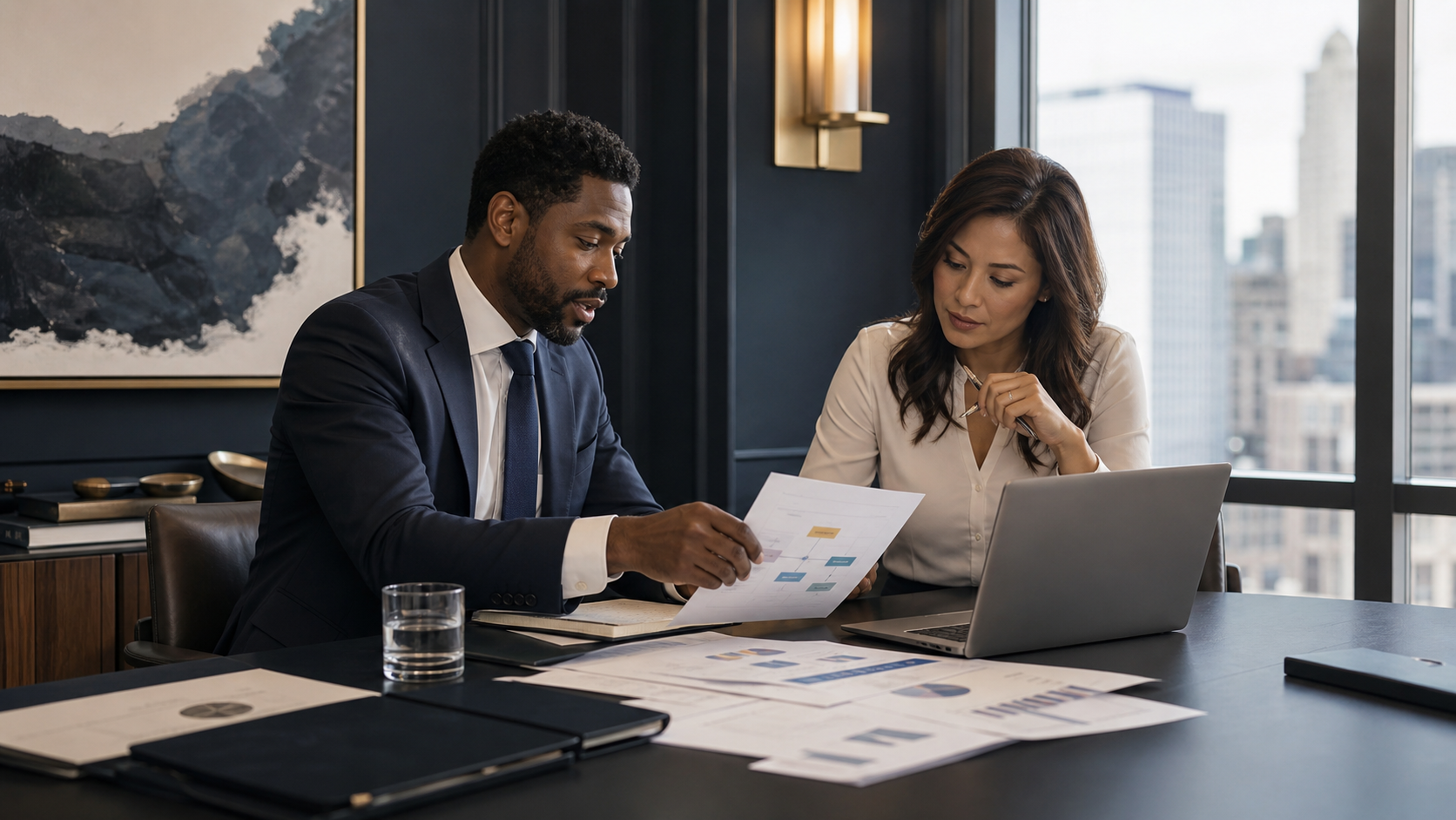 Business tax strategy that starts before filing season.